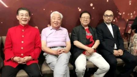 六小龄童发文缅怀朱龙广，这是“美猴王”与“如来佛”跨次元叙旧啊！一个把猴子演得活