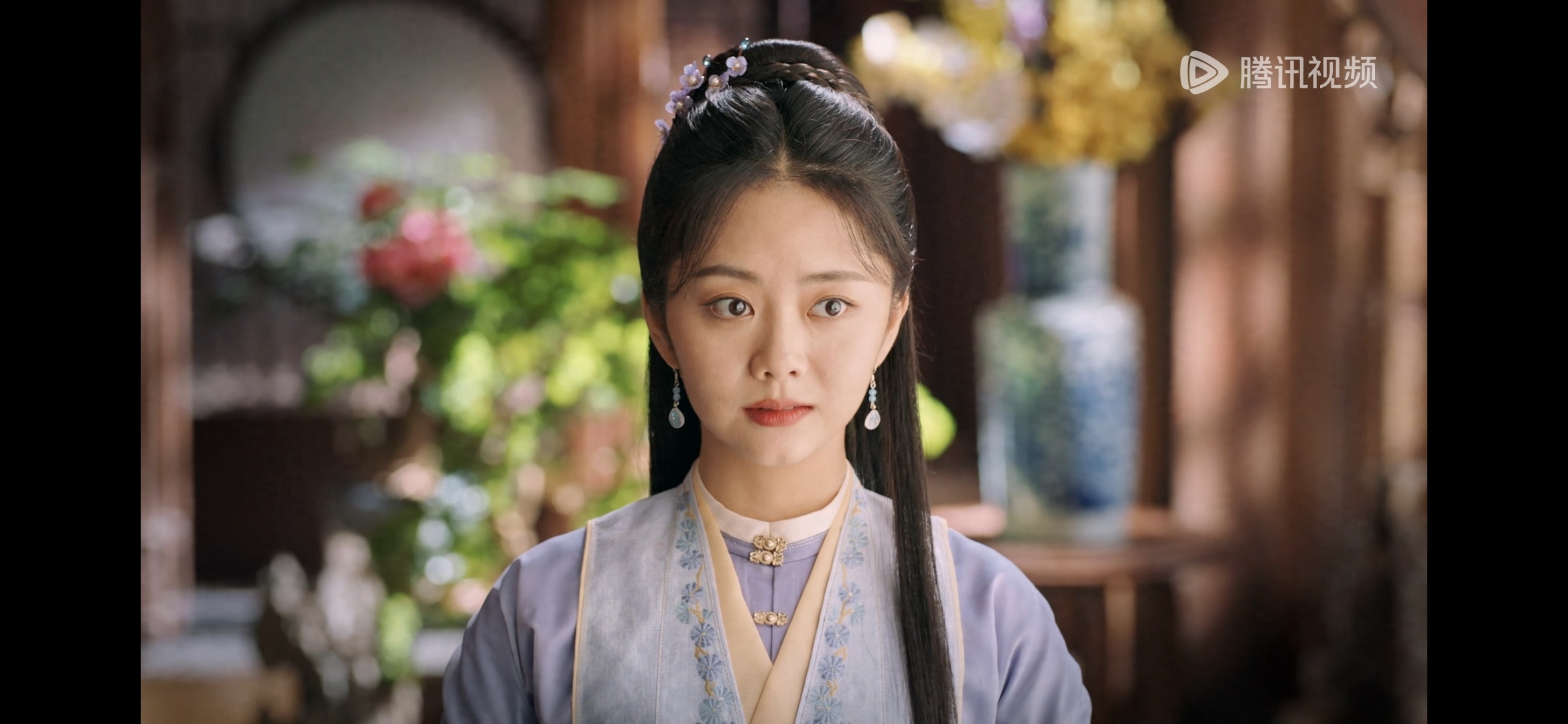 重温锦心似玉，发现侯长荣演谭松韵的爹，我都把这事儿忘了，那兰香如故就是二搭了 ​