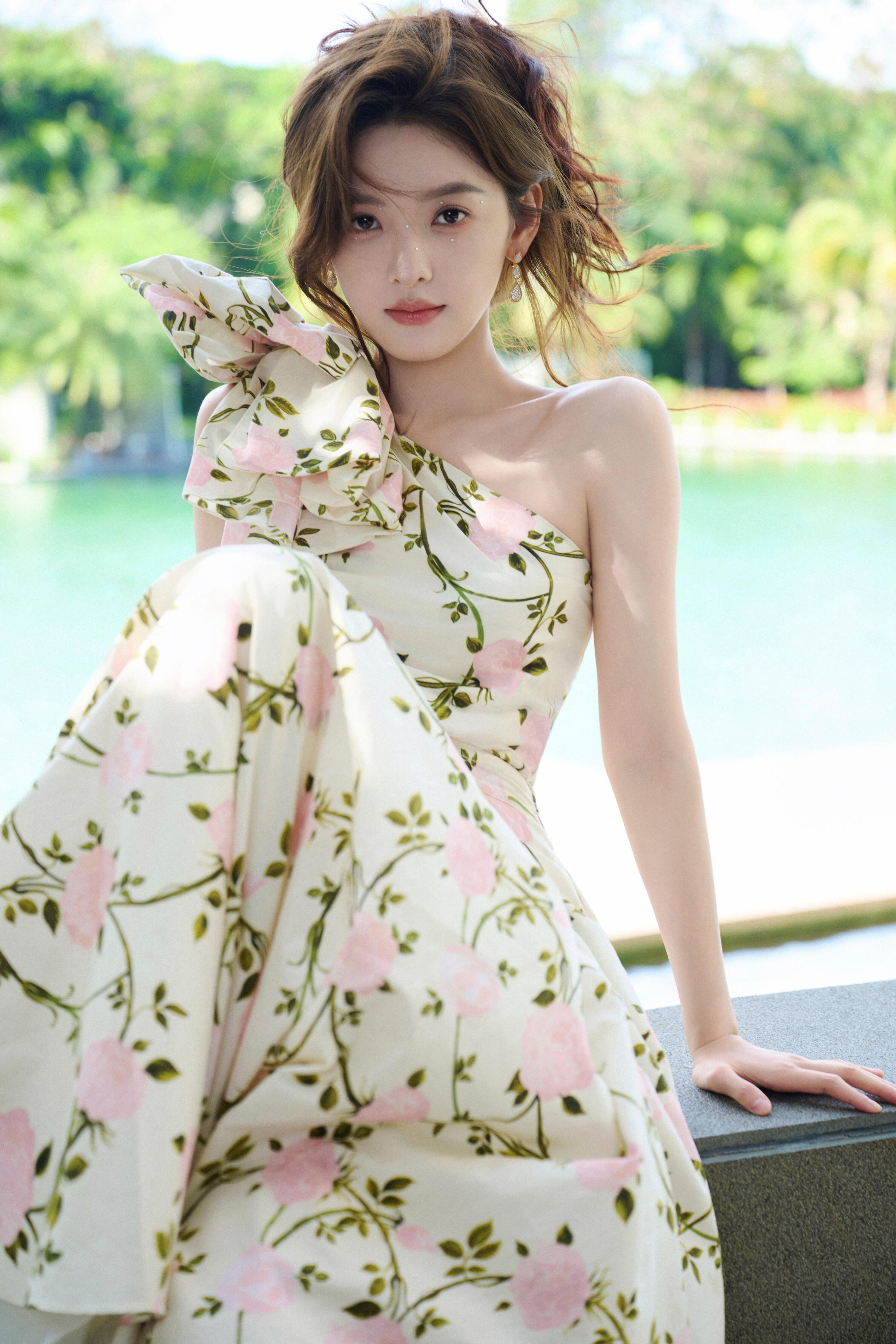 女孩的夏天 章若楠