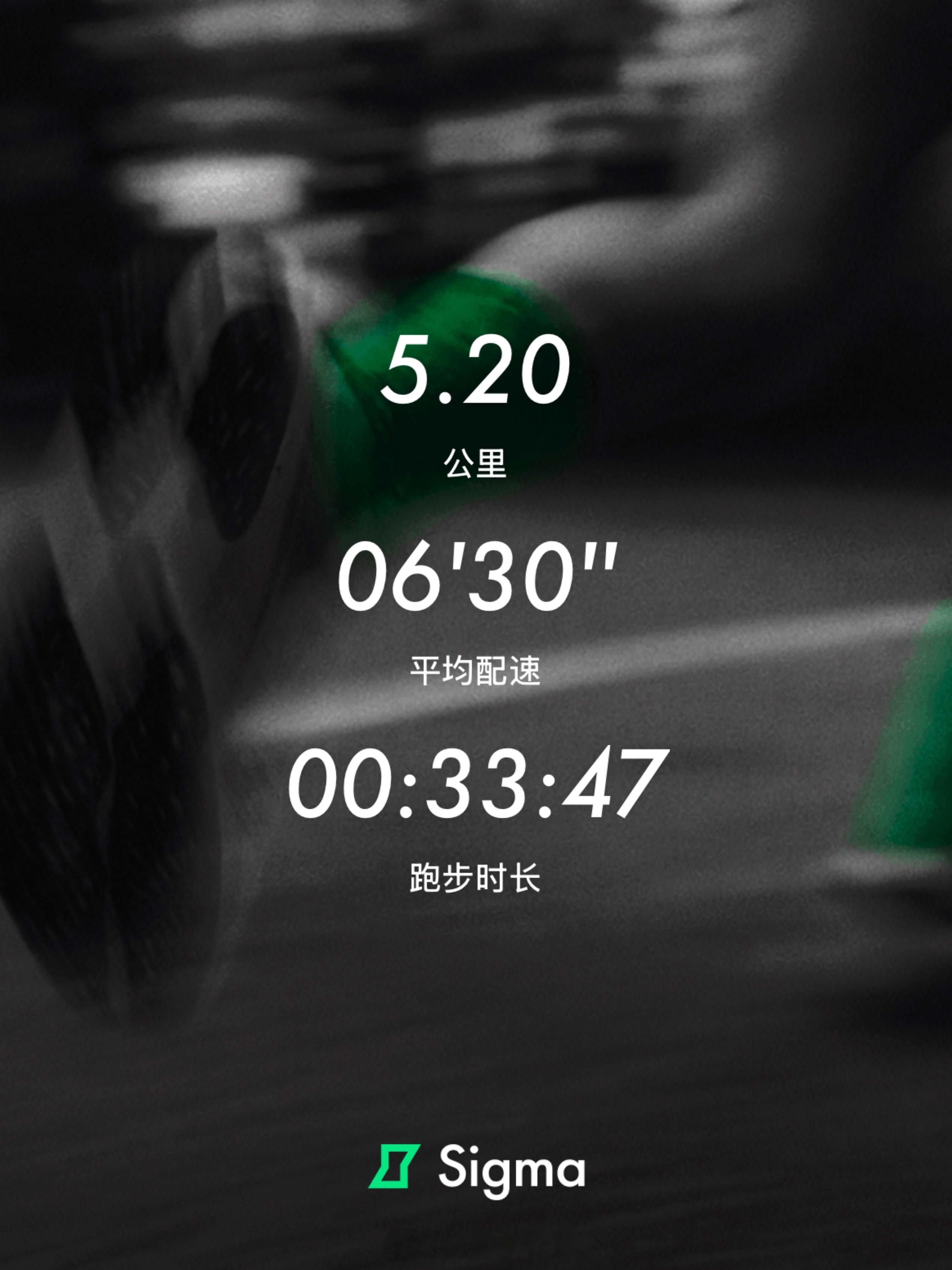 跑步[超话]运动就是坚持 运动打卡Day202 即刻开跑 这一场是小香风陪伴微博