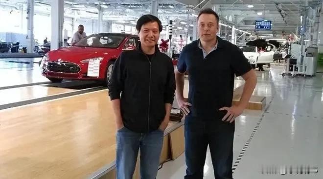 马斯克来北京了，他会不会第一时间冲到小米展台[笑哭][笑哭][笑哭]


#爆料