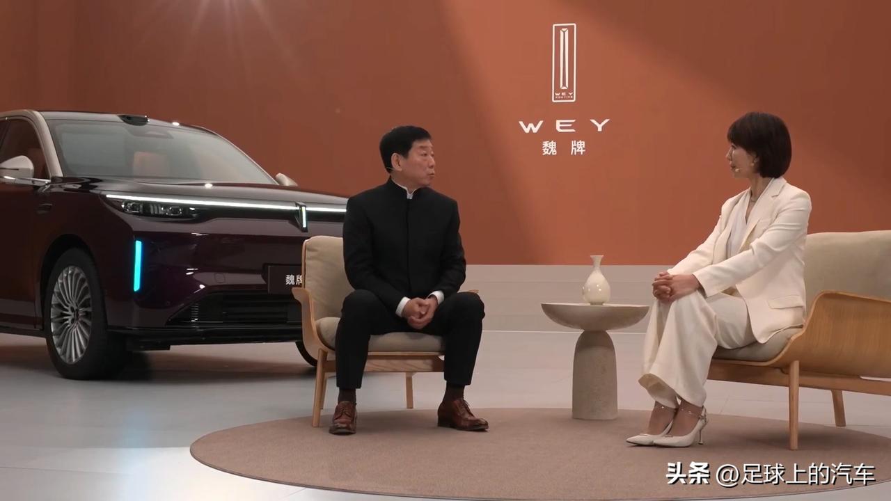 为什么说，魏牌V9X肯定能大卖？

首先，这款车倾注了长城汽车和魏建军的全部心血