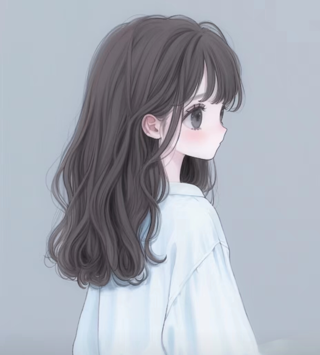 动漫头像/头像/女生头像 