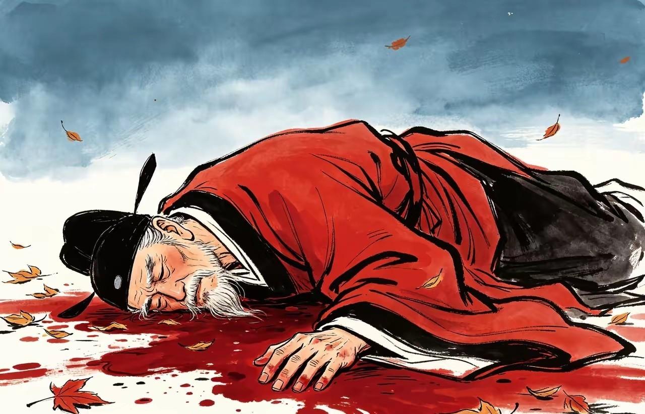 王昌龄回乡路上死了，不是打仗死的，是被自己人杀的，连个像样的罪名都没安上。
天宝