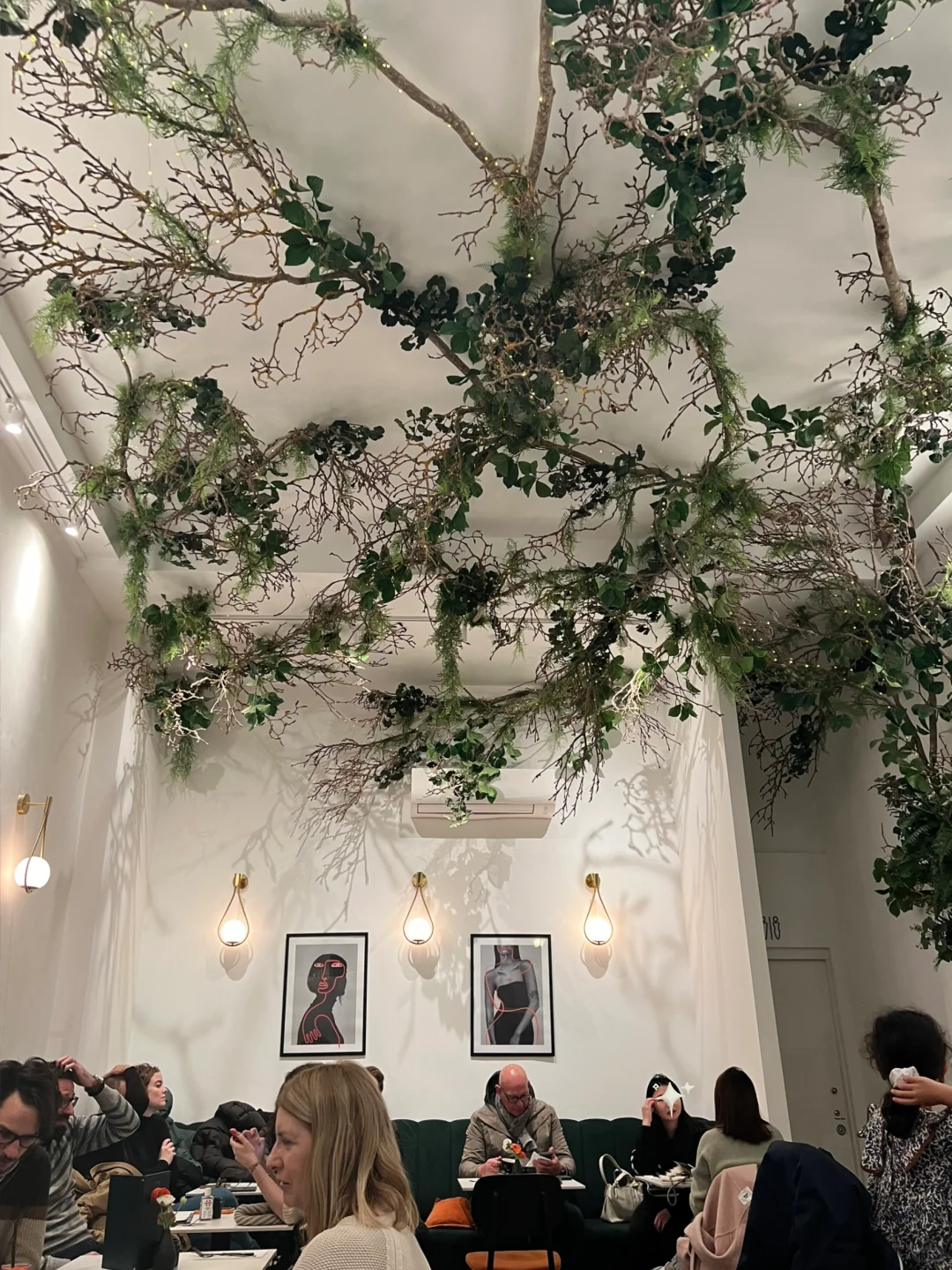 🇬🇧隐藏在小巷子里的文艺咖啡店