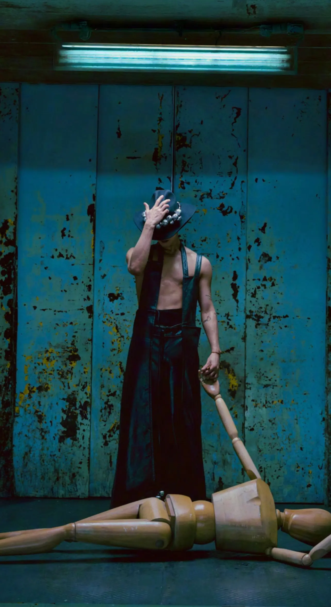 爹咪什么时候去演psychokiller.🥹