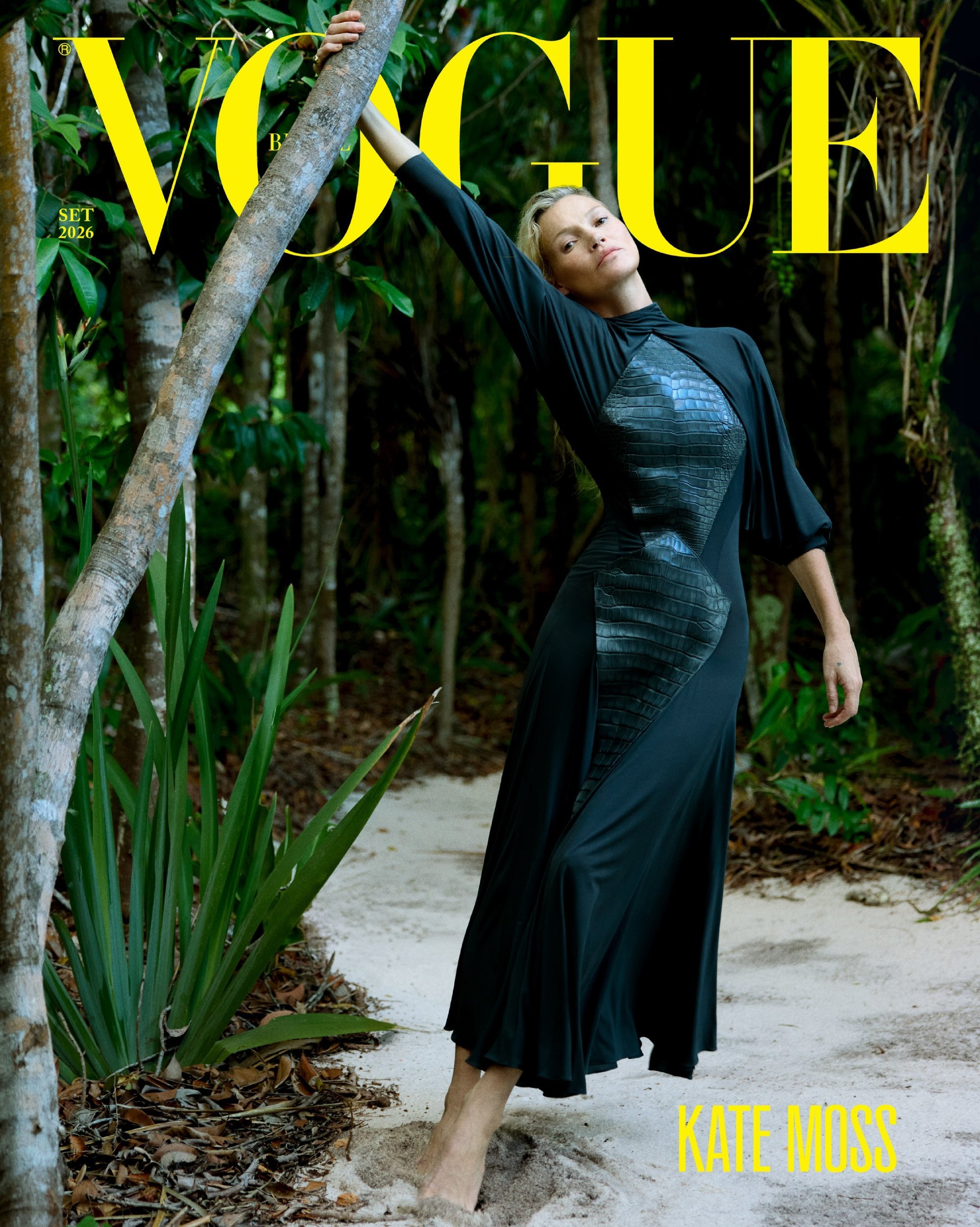 Vogue Brasil September 2026摄影：Zee Nunes造
