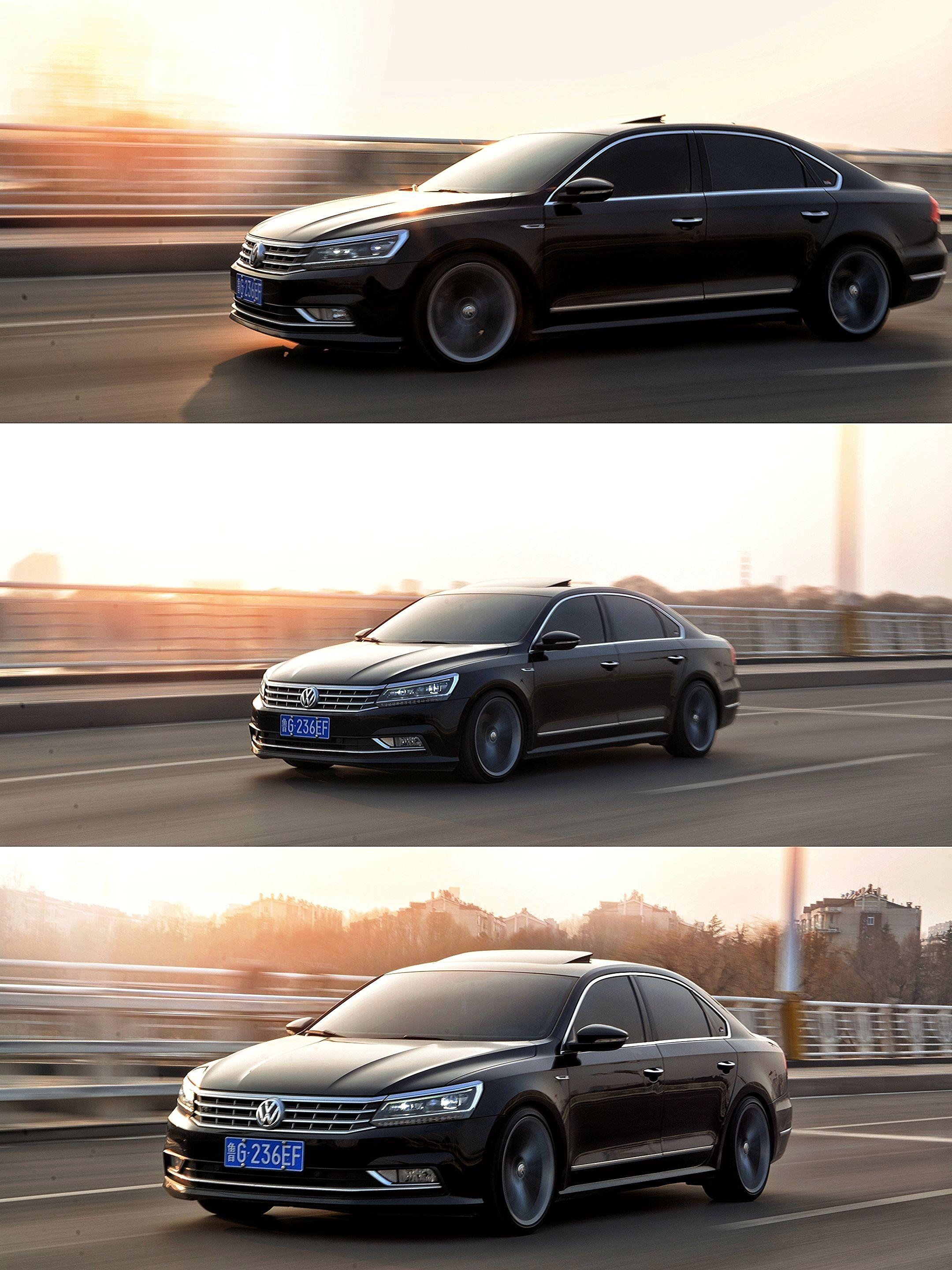 帕萨特把最后的经典留在了7.5.