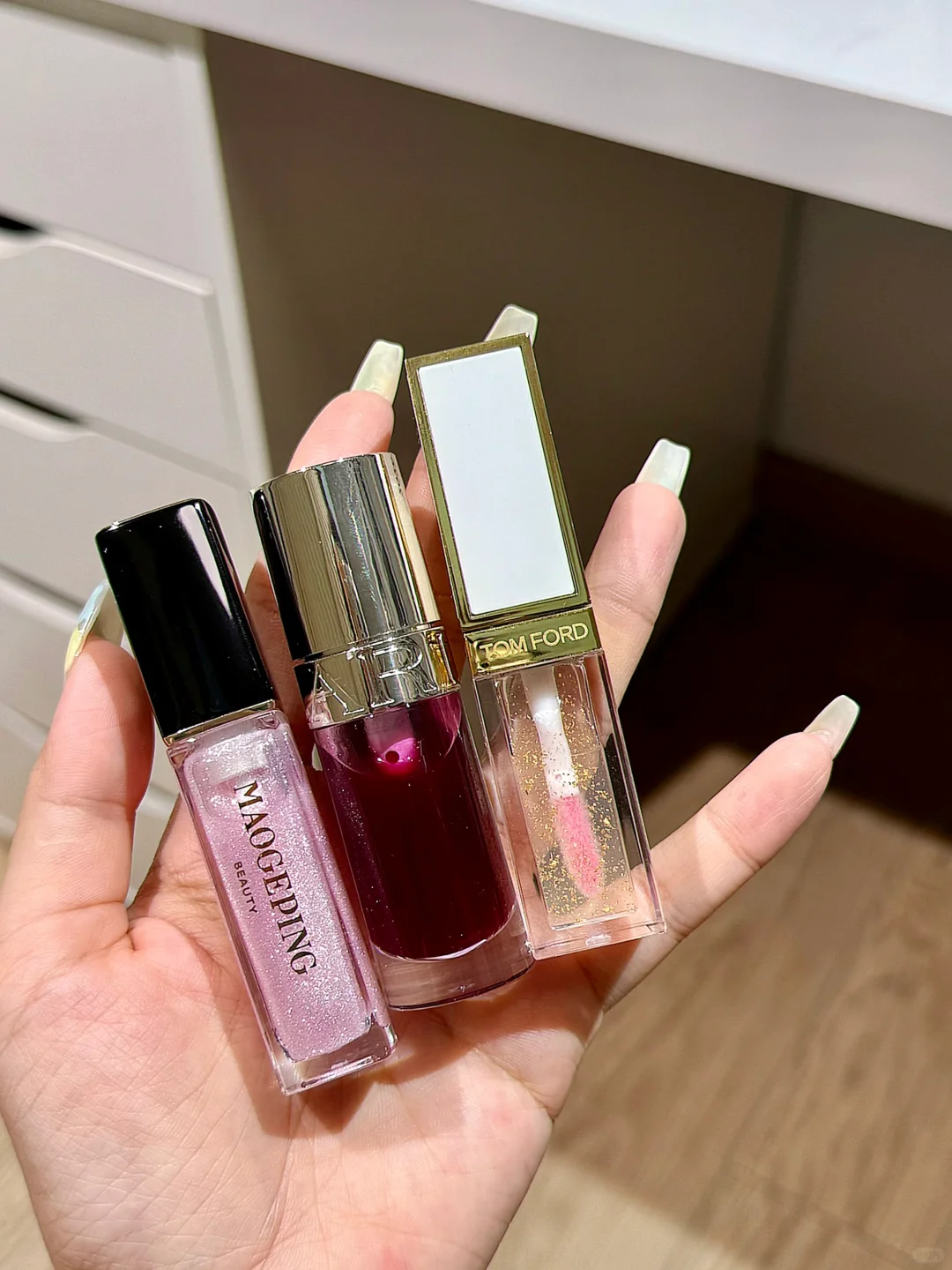 干唇人的三条生命……