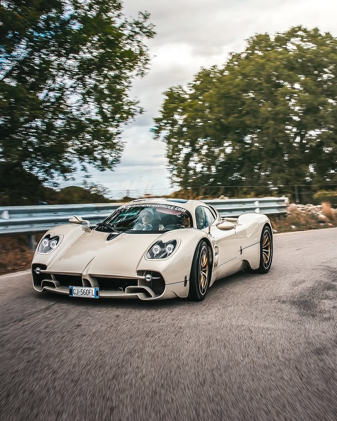 Pagani Utopia ​​​