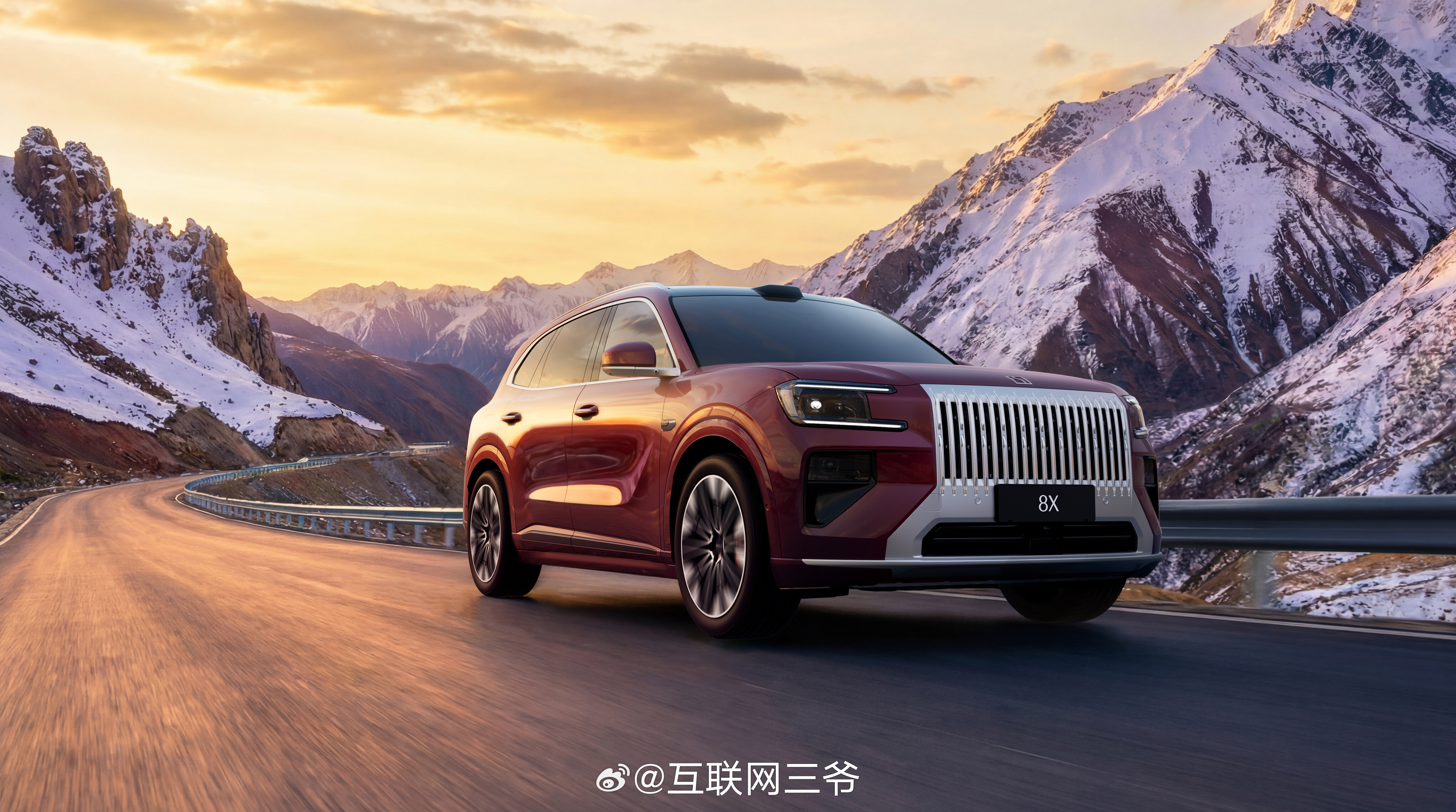 极氪8X极氪8X这是来了个狠活啊！这次它跑的是G228国道和沿路山海路段测试，那