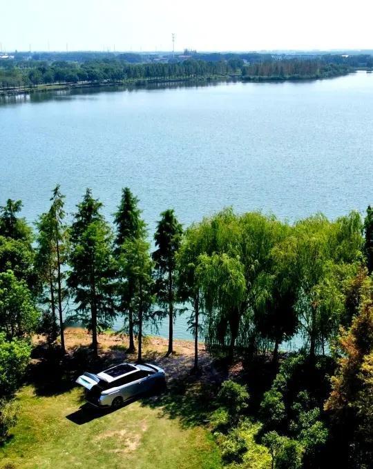 🚗上海1h直达湖边5️⃣个免费露营地丨附地址
🏕️推荐五个我多次光顾、体验极