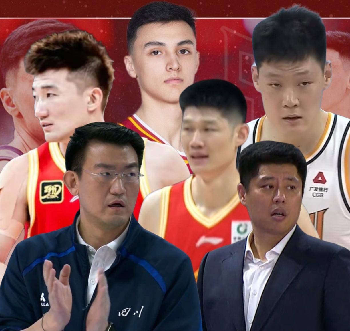 广厦男篮vs山西男篮，双方阵容对比之后得出如下结论：
广厦队本土核心组合——孙铭