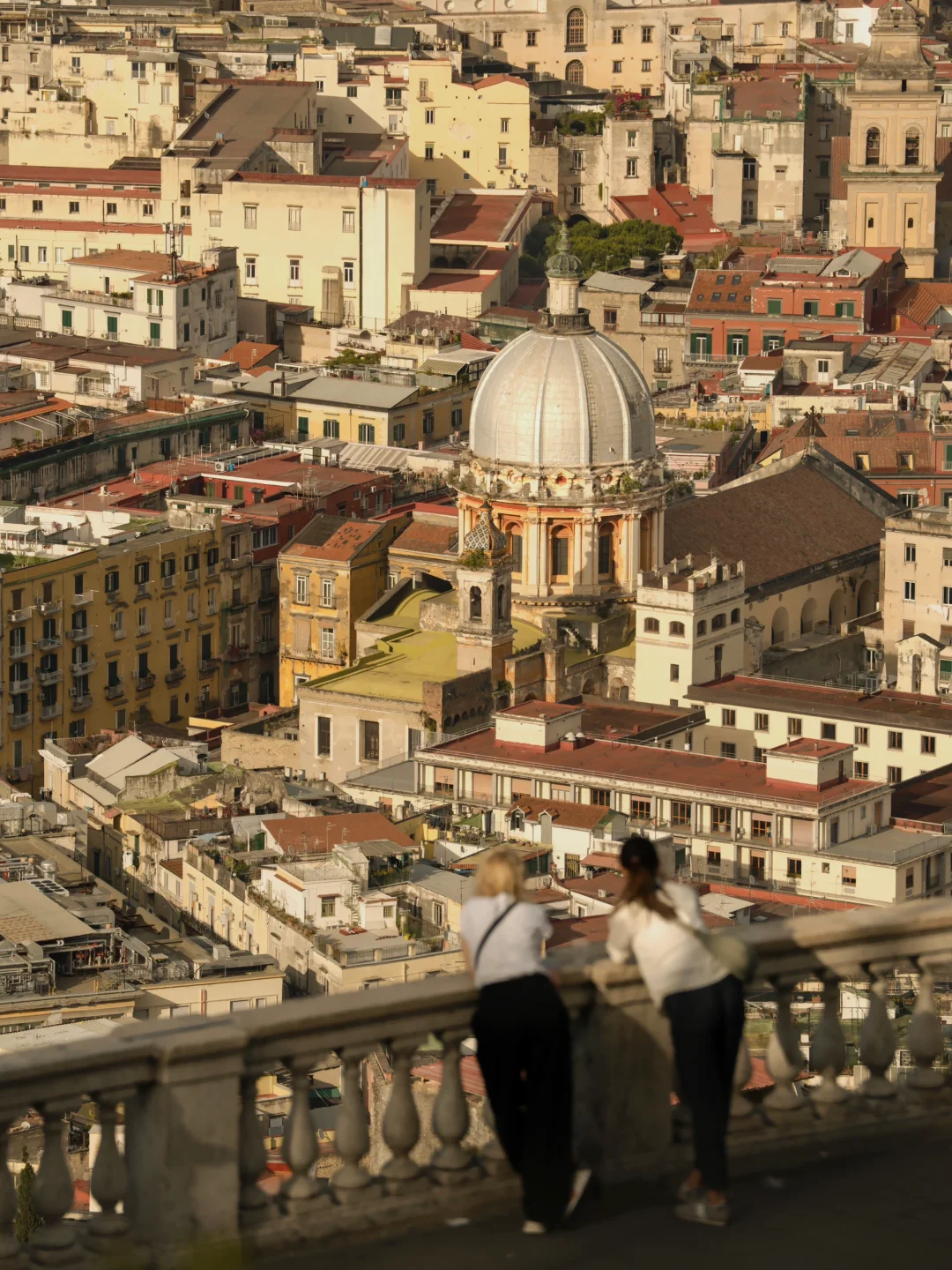那不勒斯CityWalk｜这里好适合乱逛，附路线
