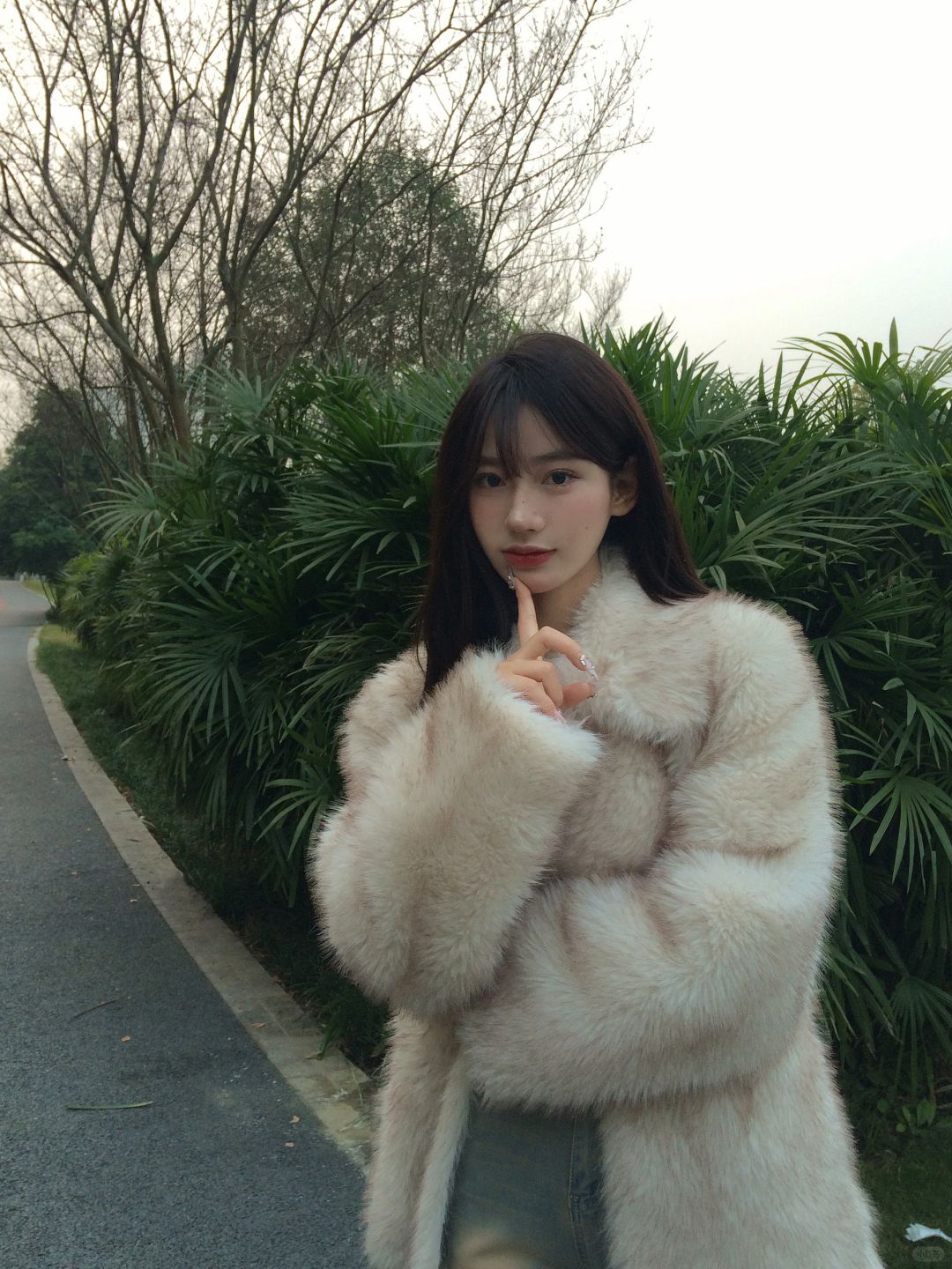 毛绒绒