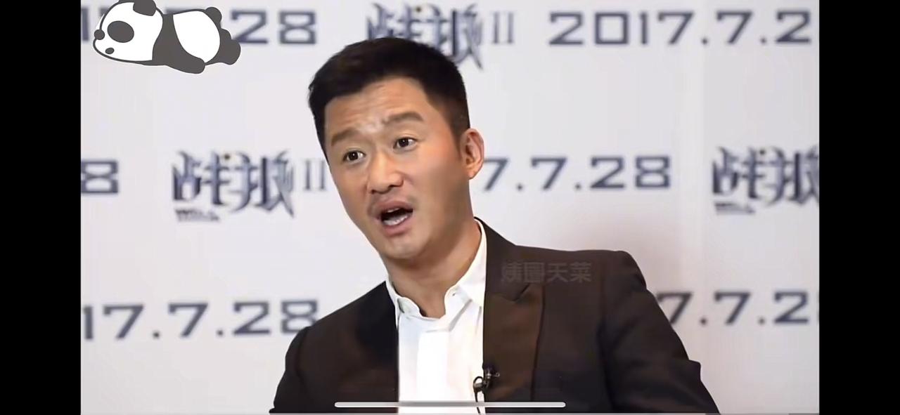 吴京的网络热度这几天下去了。他的电影也撤档了。一个人把自己的口碑糟蹋成这样，可见