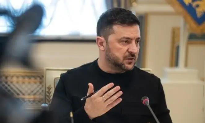 泽连斯基再次表态：乌克兰可以认输，甚至乌克兰也可以不加入任何组织，但是乌克兰绝对