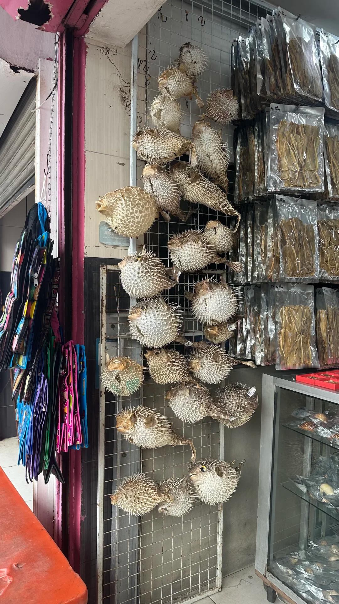 这个土特产有点刺激 ​​​