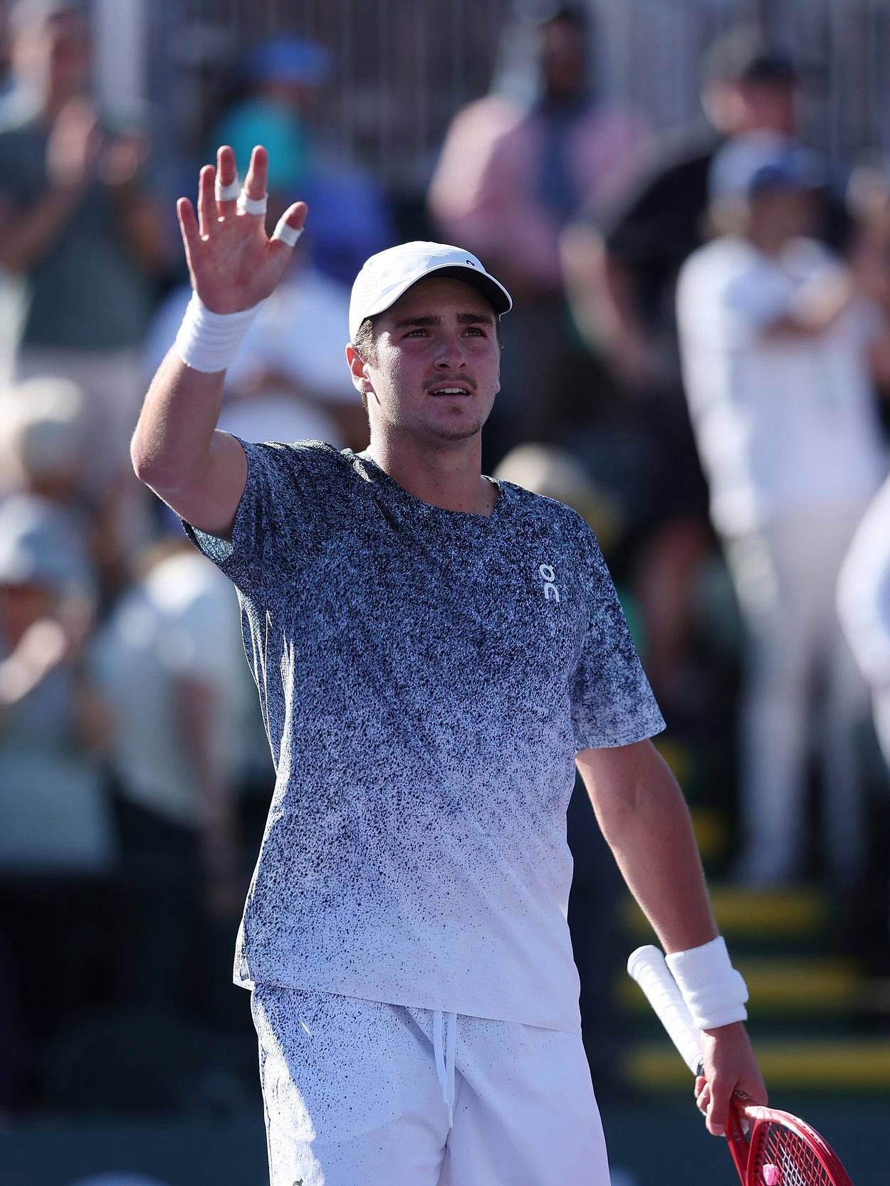 丰塞卡6-2、6-3横扫保罗，跻身印第安维尔斯第四轮！将战辛纳～阿利亚西姆6-7