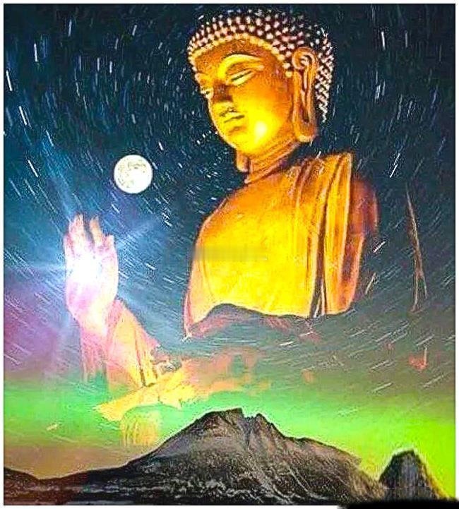 转一转佛陀，佛光所及，近日之不顺心必然迎来大转机！ 
