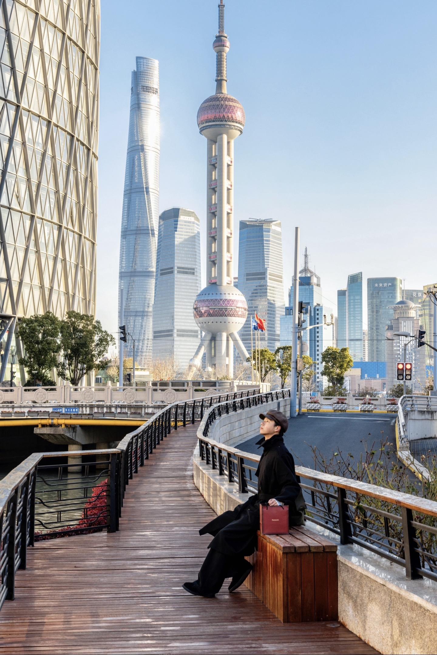 上海citywalk | 漫步在浪漫的魔都
周末假期一起去上海吧！
去了十次，每次都能收获一箩筐的快乐～