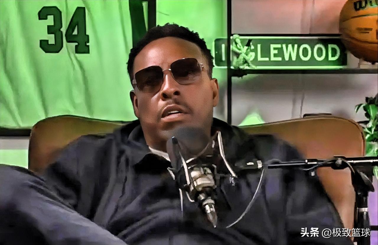 绿军名宿皮尔斯看衰湖人！直言湖人季后赛极限是二轮，理由太扎心

NBA季后赛临近