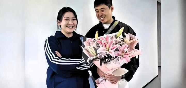 石蕊这段回应，把隐恋8年洗成了全网心疼？她说透了一个道理。

石蕊今天的回应，我