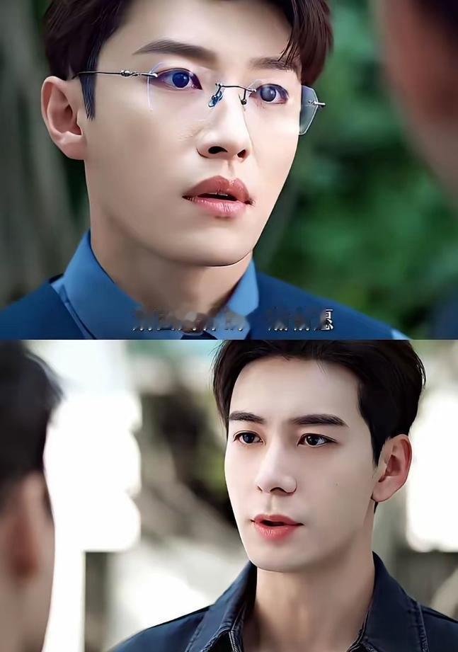 最近看《轧戏》，终于明白为啥观众都说男二代旭在