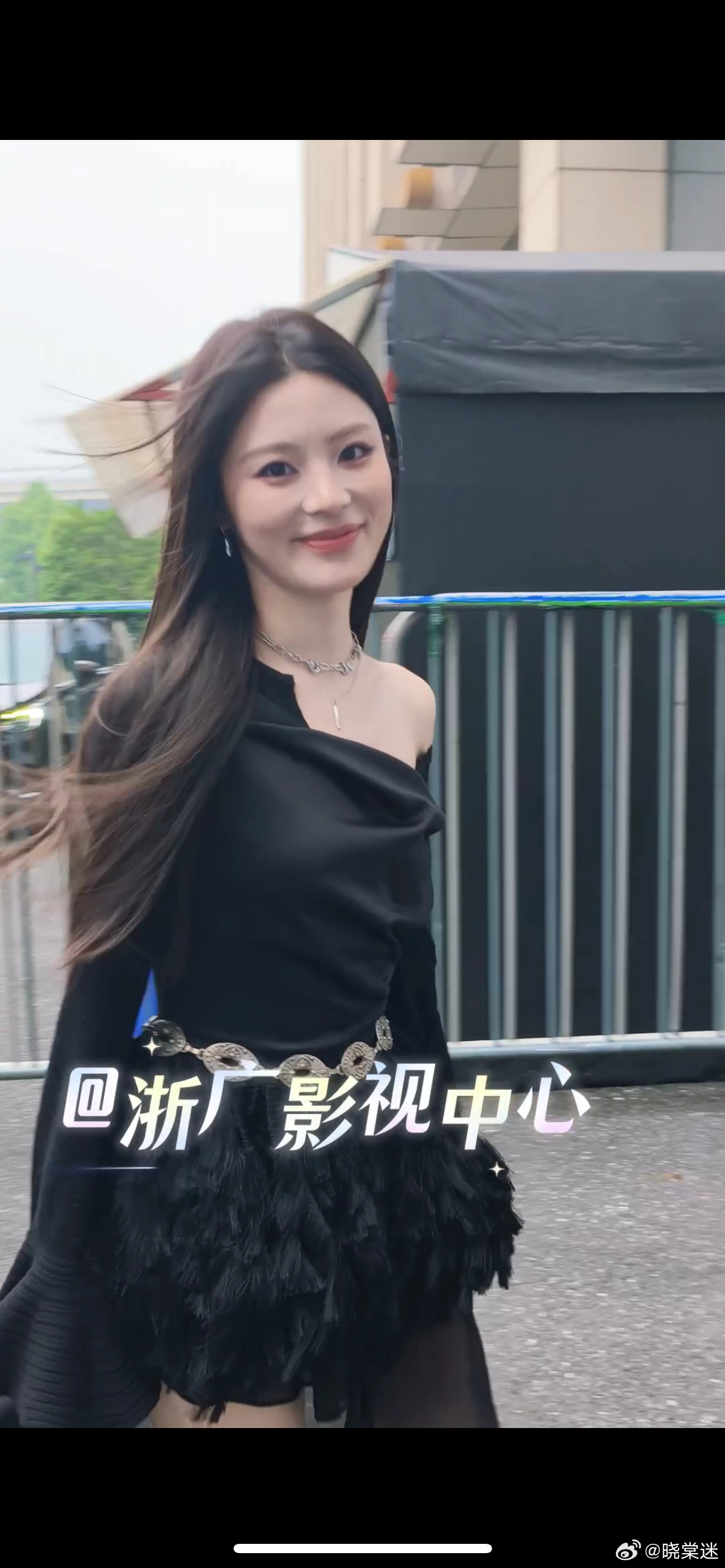 姚晓棠  不施艳彩，墨色凝绝色生活加点棠 yxt姚晓棠天赐的声音