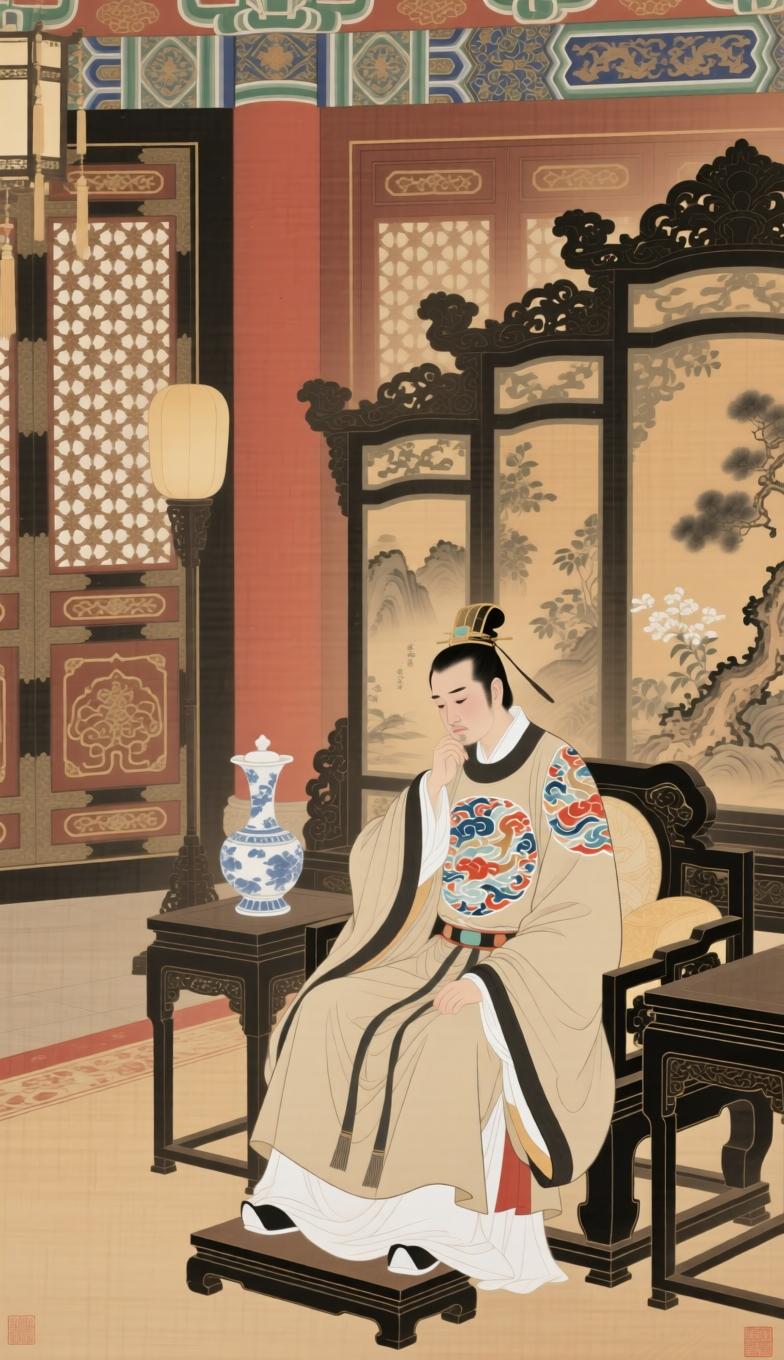 朱棣系列·第14集
靖难夺权篇
 
建文帝一道荒唐命令，捆死百万大军，亲手葬送江