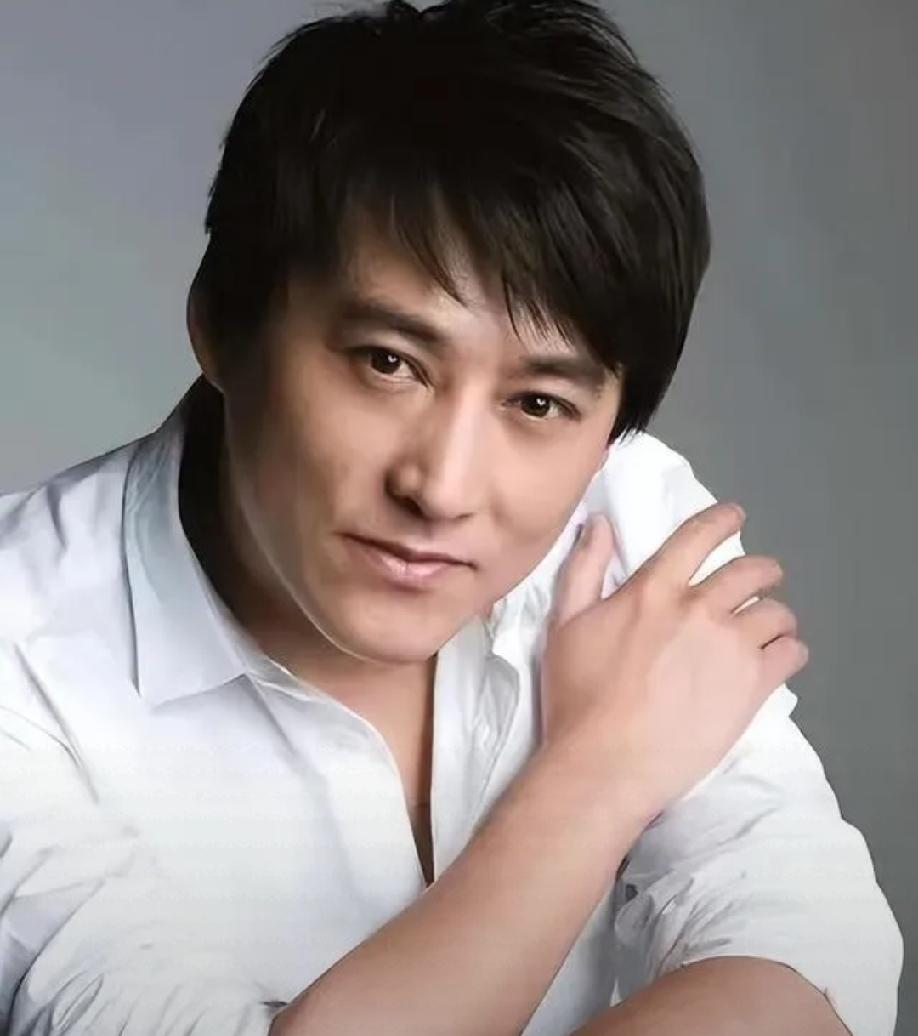 他是最帅的法海！

五官周正，长相亲和，气质儒雅而俊朗。特别适合演正剧，他的谍战