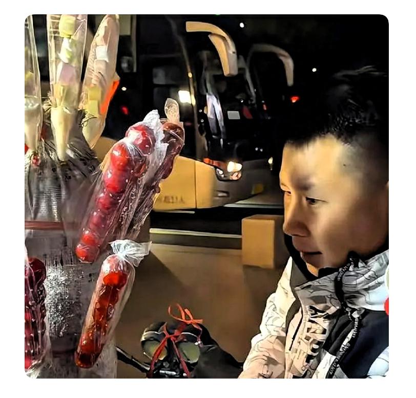 他刚一上台，就遭到了观众的猛烈反对，观众高喊“叛徒，滚下去”，他脸色煞白，强撑着