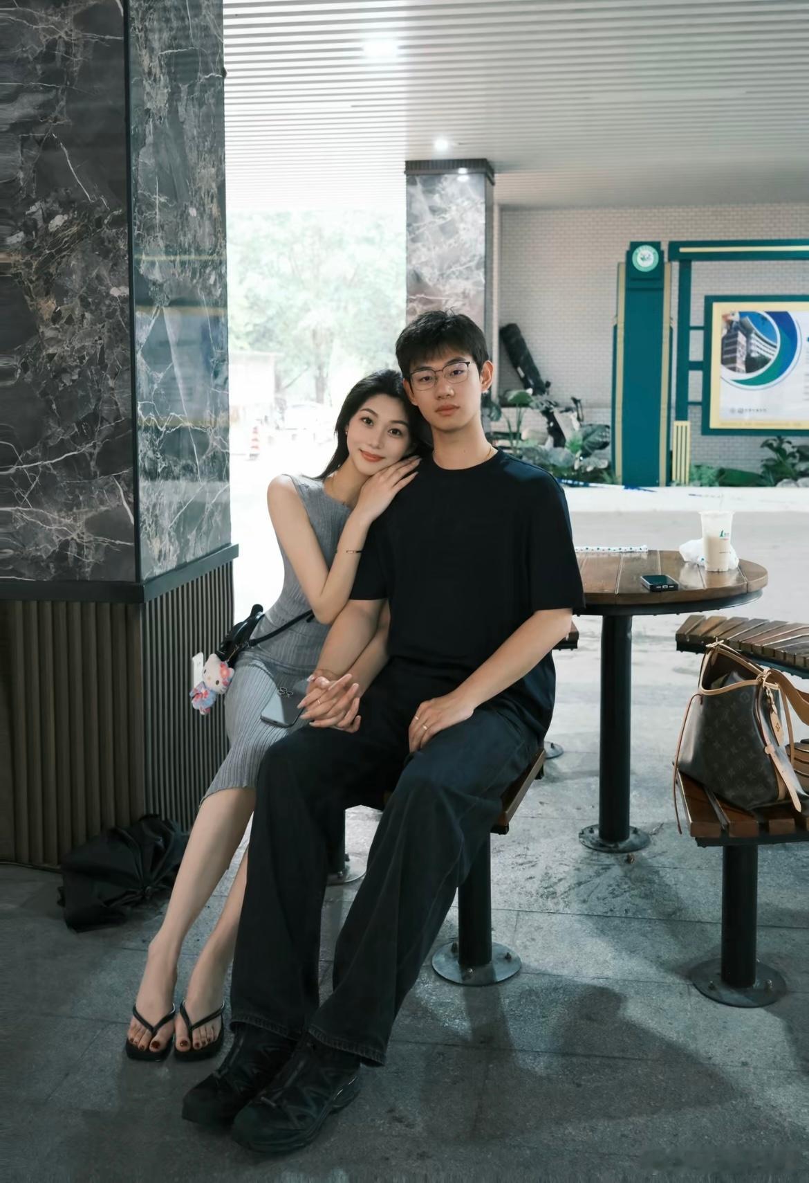 只要是你 去哪都行 