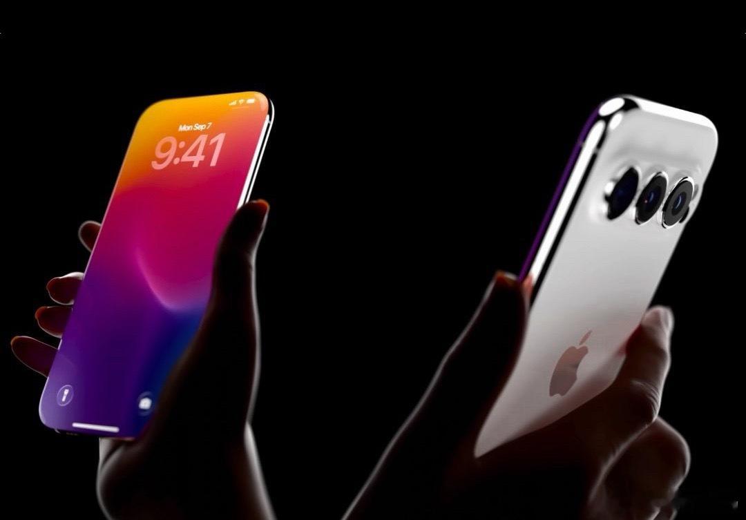 苹果2028款iPhone曝光iPhone 20如果真如爆料这样，那岂不是都等着
