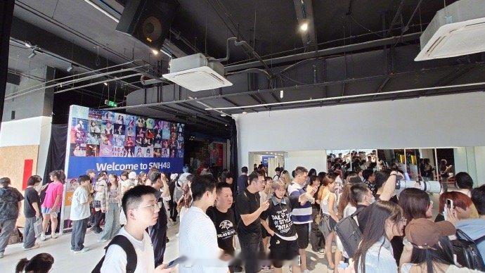 一票难求！SNH48 丝芭青春盛典成暑期顶流！“票比春运坐票还难抢！”8月2日青