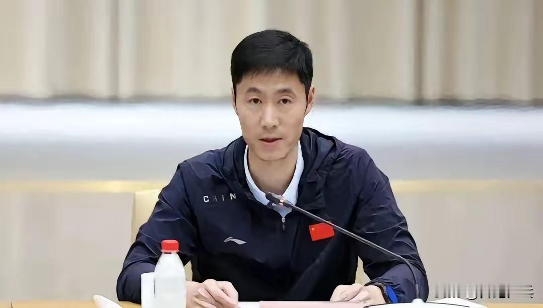 王励勤的战略布局，你看懂了吗？有人说，王励勤的这把刀落下的有点快、有点狠！其实不