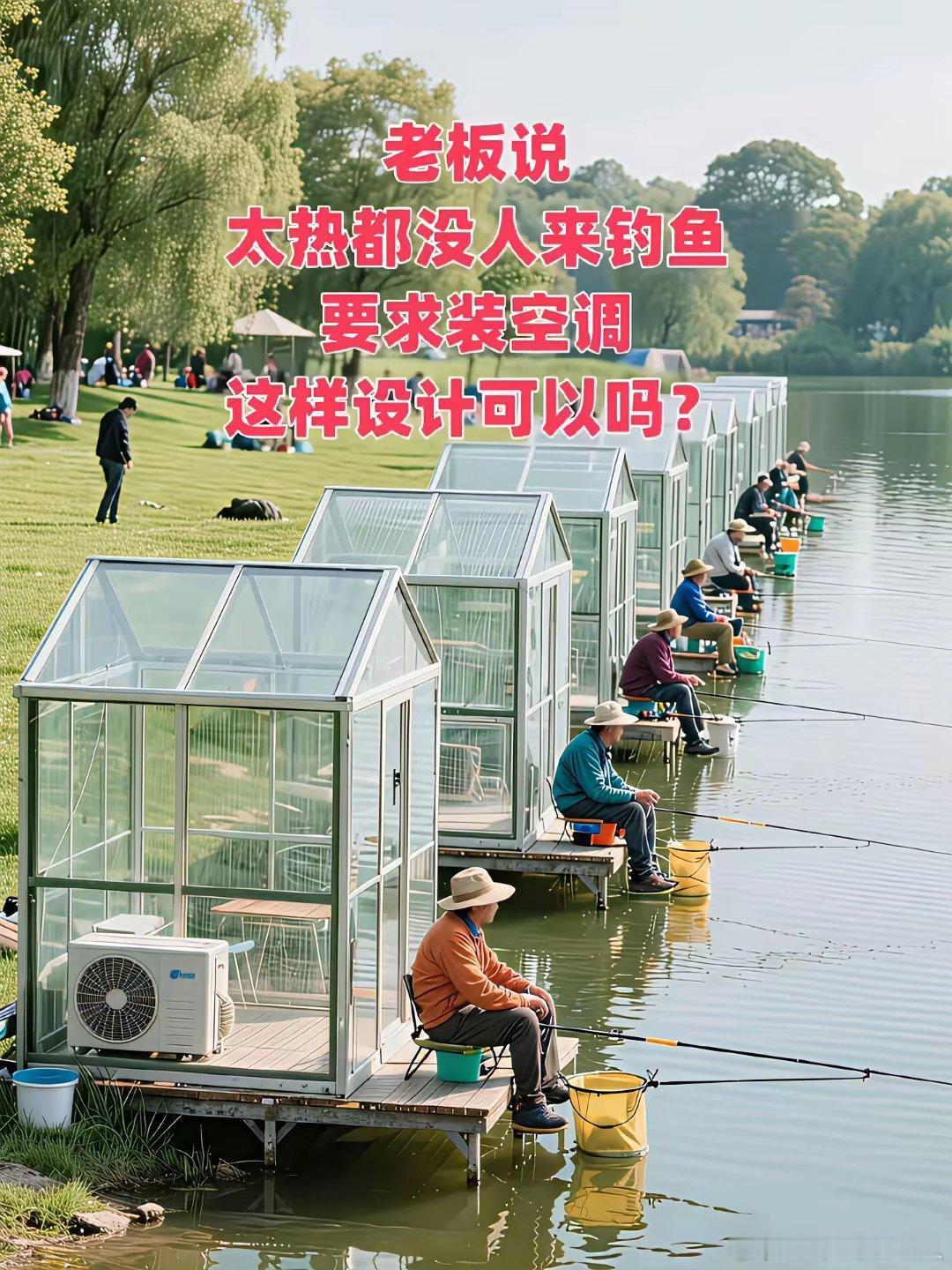 老板说自从装了空调客人是越来越多了！[允悲] ​​​
