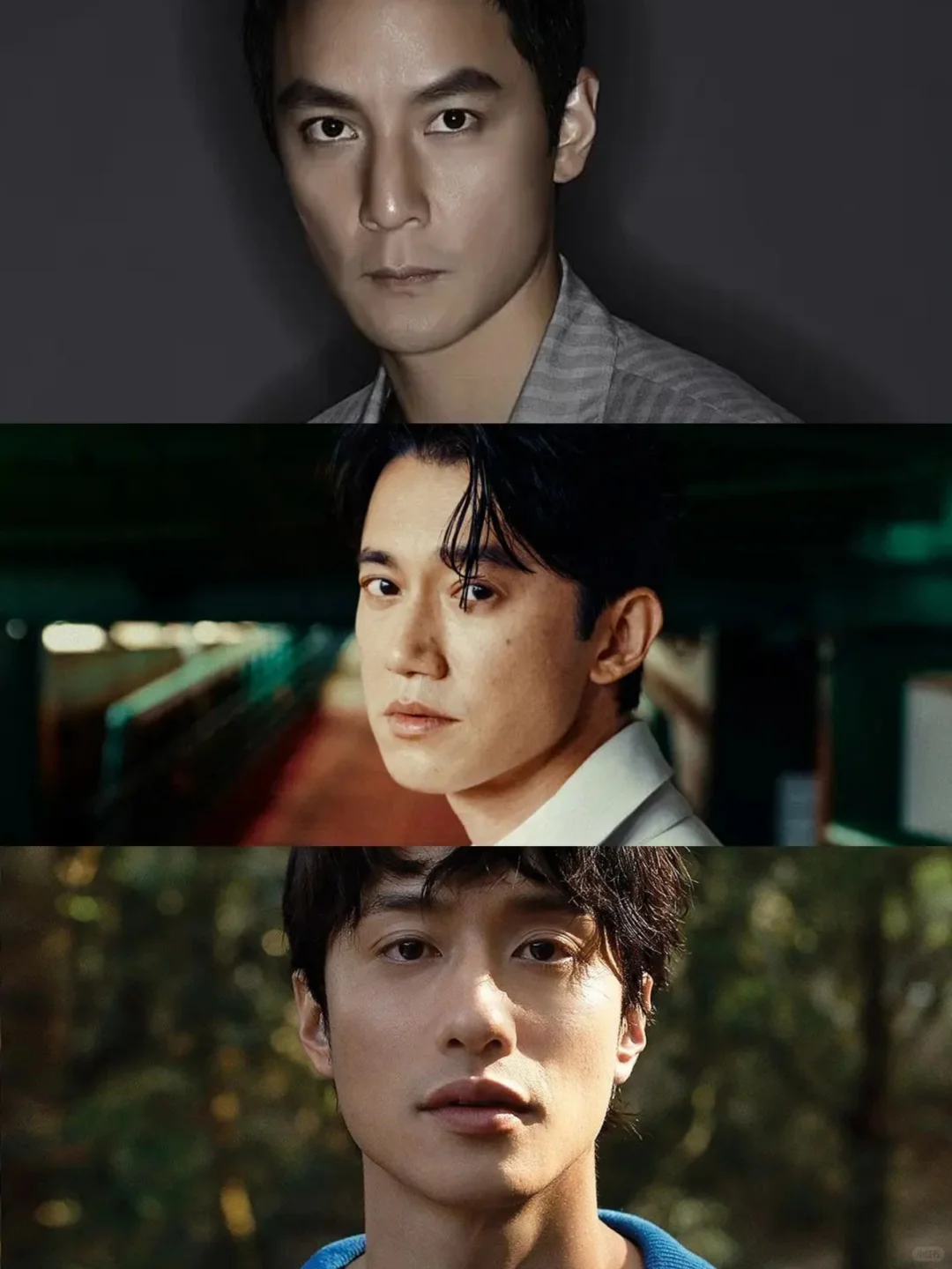 《寒战》回归‼️老公的旁边还是老公‼️