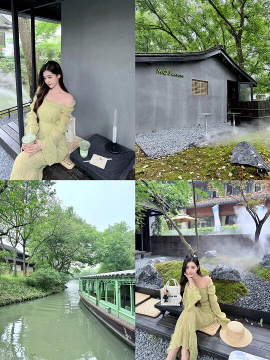 上春山|西溪湿地感受春天的绿色🍵