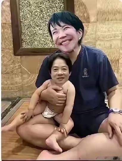 这个图片来自网络，应该是AI合成。图片中的这两个人确实可恨，作者想要表达的意思大