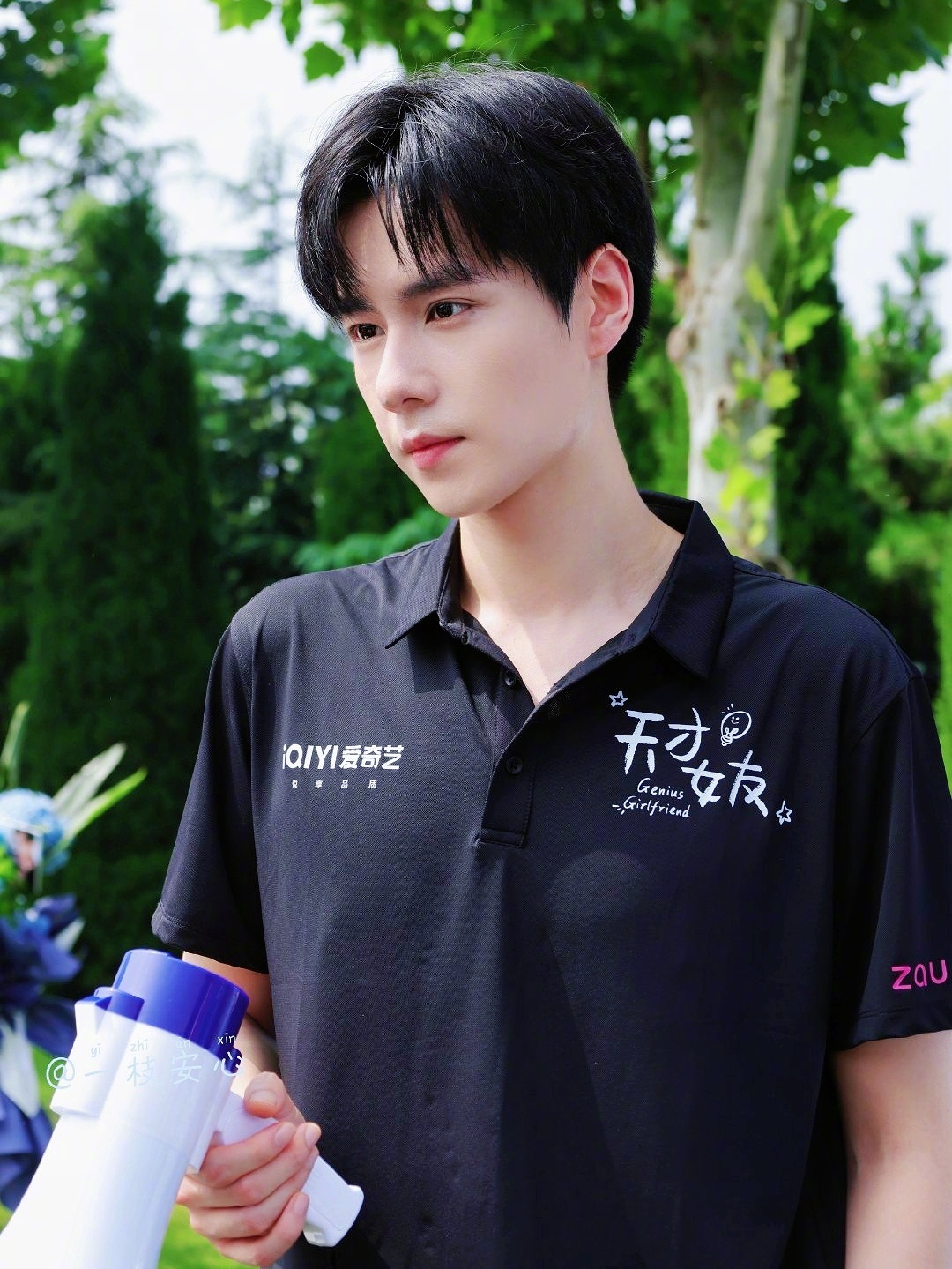 胡一天出道以来第一个二番久不进组有多伤？胡一天靠《小美好》🔥了后，剧里不是一番