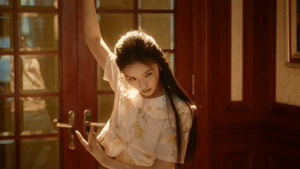 林允新剧好敢演 冬去春来太敢拍了，林允也太敢演了。沈冉冉不是一个人，是无数个在娱