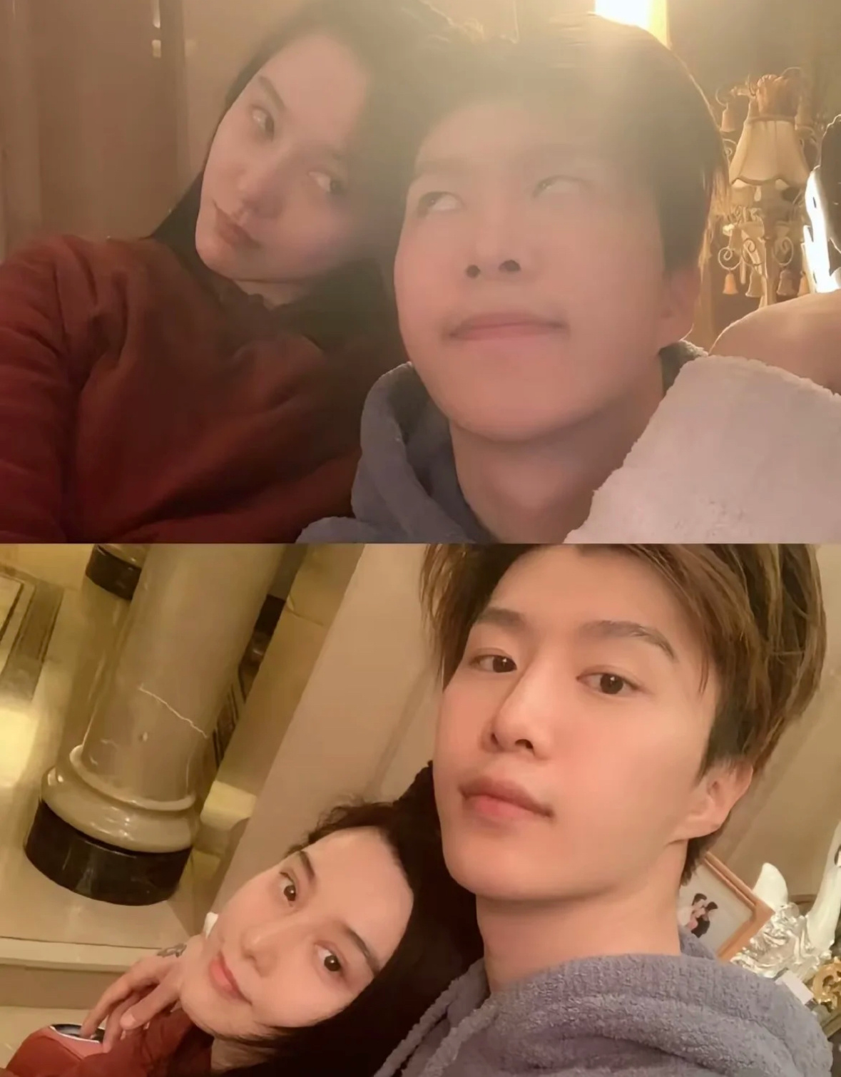 把范丞丞放在词条是干啥？故意的是吧[doge]他还需要参加培训？她姐范冰冰没教他