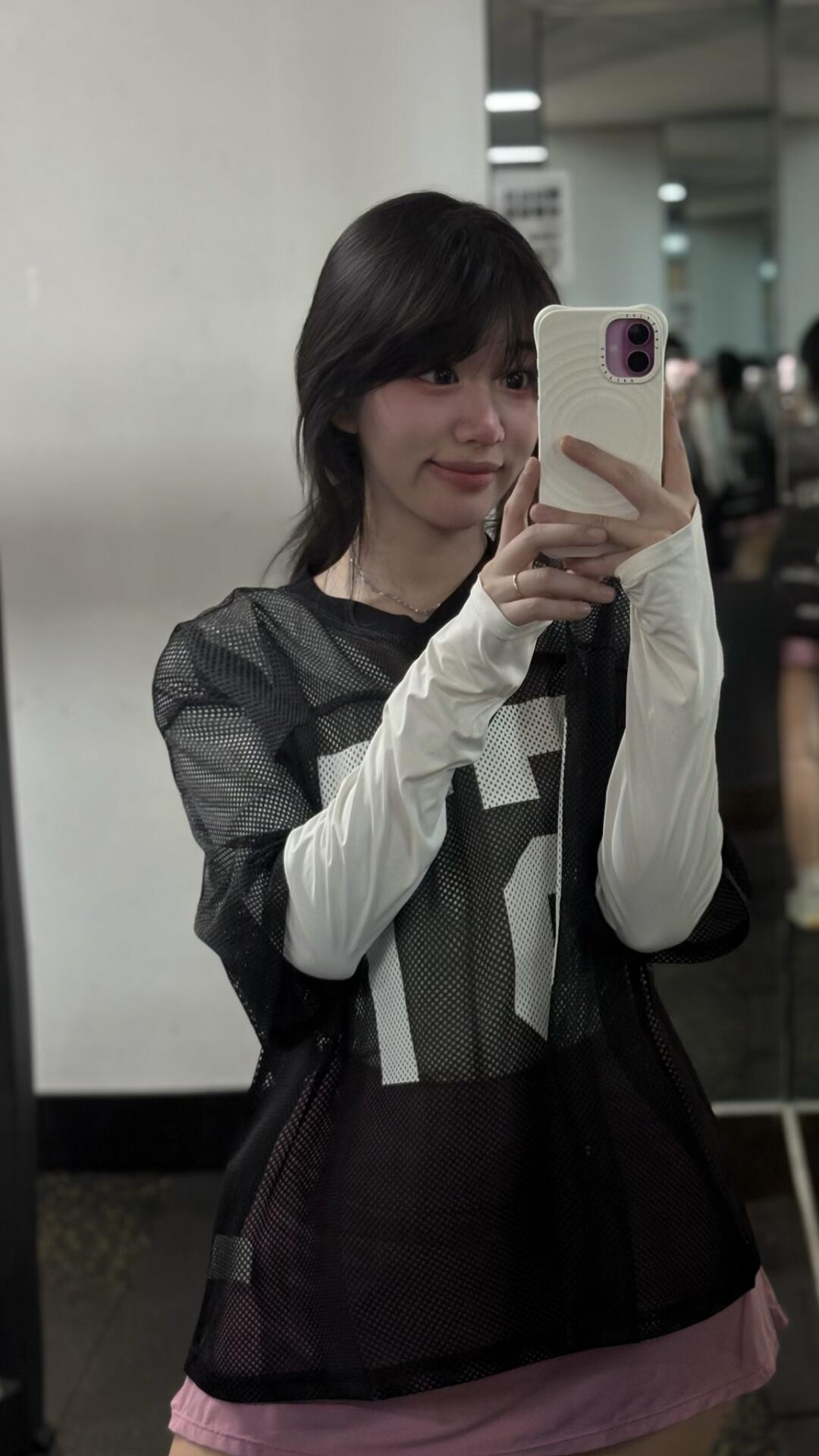 阴天☁️来的