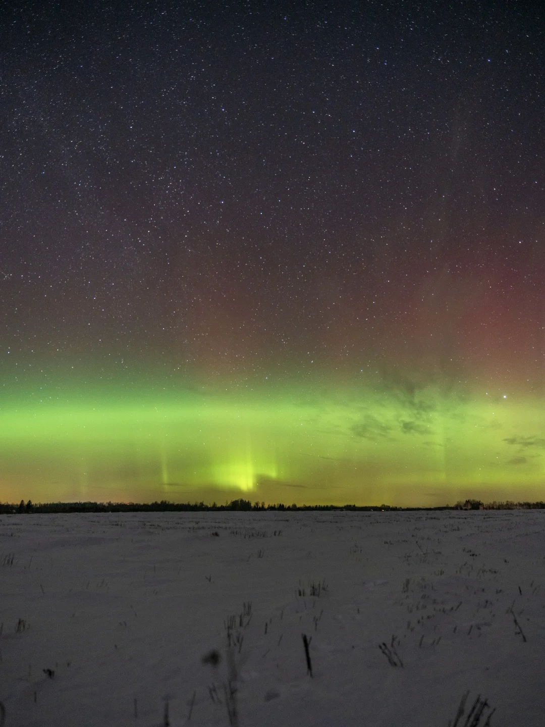 寻找同样喜欢抬头拍星空的人