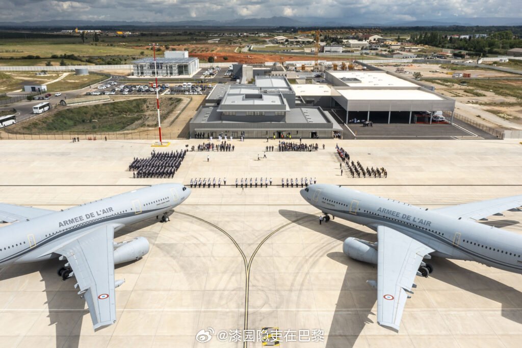 美以伊最新局势 法国参谋部宣布，美军“支援”性质的军机已获准使用位于法国南部布什