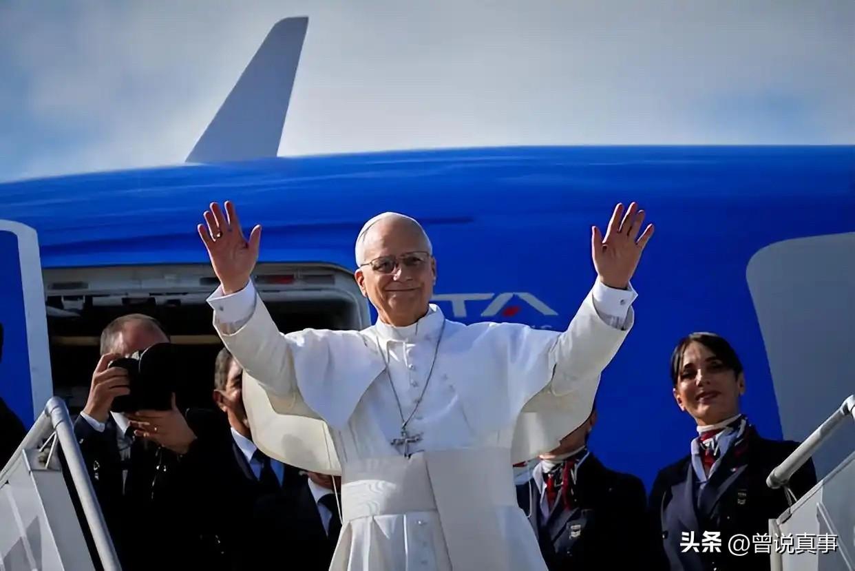 针对美国与以色列对伊朗发动战争一事，罗马教皇利奥十四世表态！

据美联社1日报道