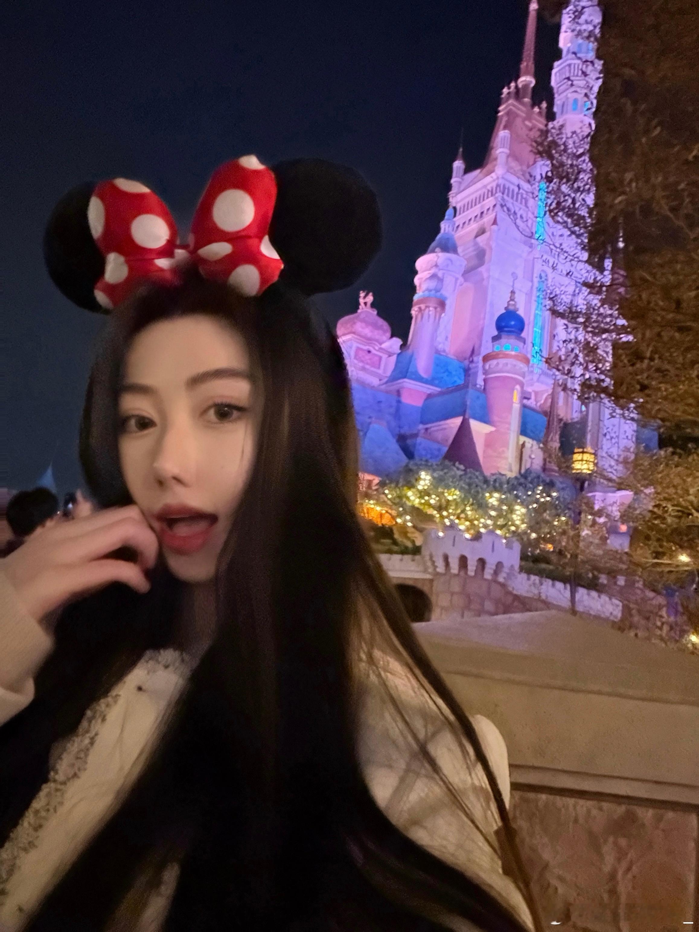 🕌𝑫𝒊𝒔𝒏𝒆𝒚 𝒅𝒂𝒚 🎠🫧 香港·香港迪士尼樂園酒店