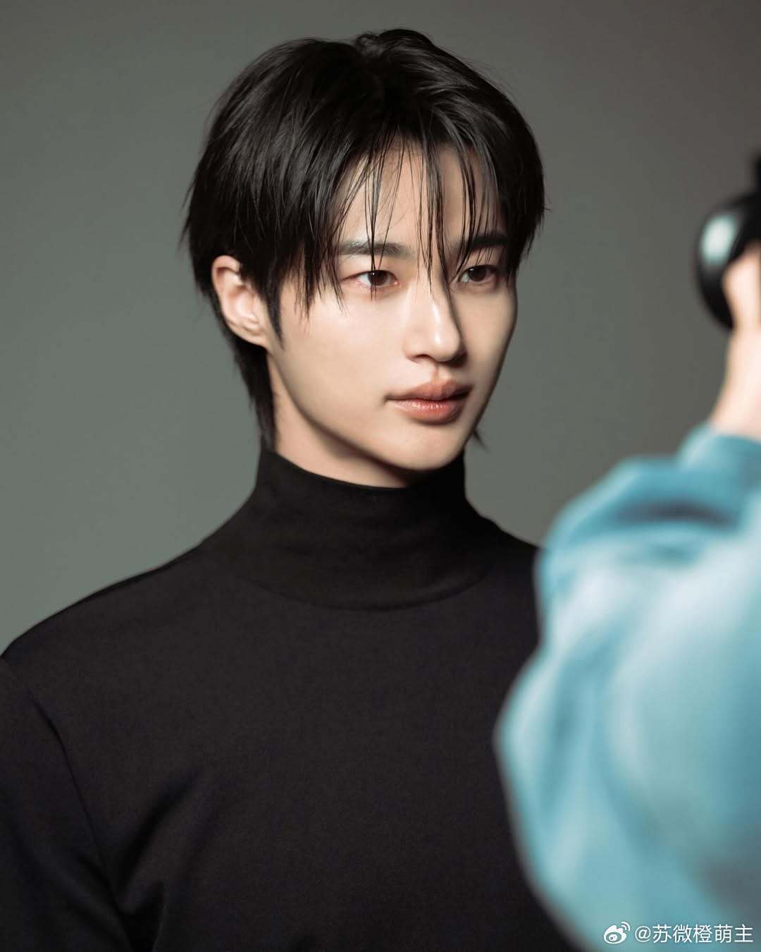 又被边佑锡帅哭🖤 