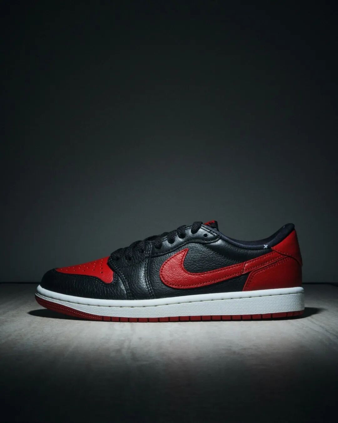 明天国区SNKRS上架 黑红禁穿 Air Jordan 1 Low OG “Ba
